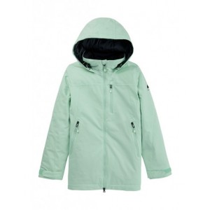 chaqueta snowboard Burton W Lelah Jacket jewel green